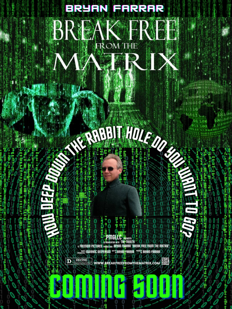 Break Free From The Matrix