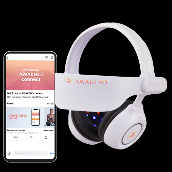 BrainTap Awakend Mind Headset